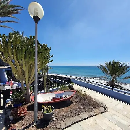 Διαμέρισμα Frente Al Mar Playa Del Aguila (Las Palmas)